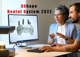 3Shape Dental System 2022