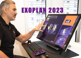 ExoCAD ExoPlan 2023