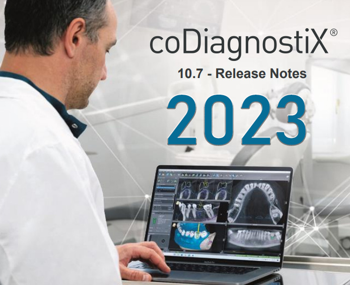 coDiagnostiX (10.7) 2023 - DentalAppIran