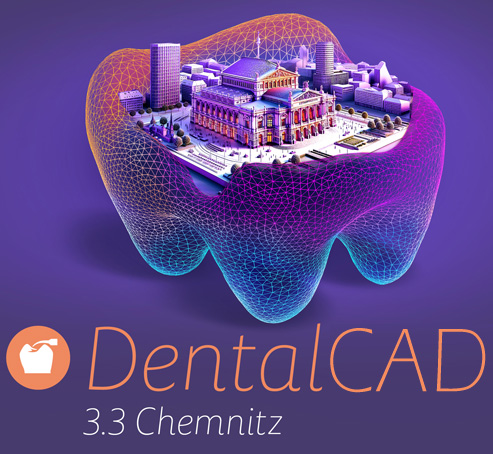 Download EXOCAD 3.3 2025 CHEMNITZ