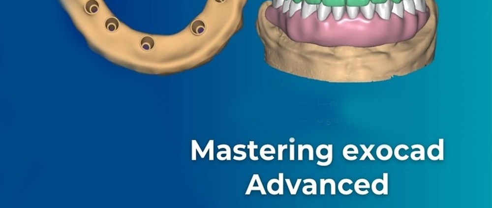 دوره صفر تا صد اگزوکد مقدماتی تا پیشرفته (اگزوکد مستر و پلاتینیوم) Exocad Master